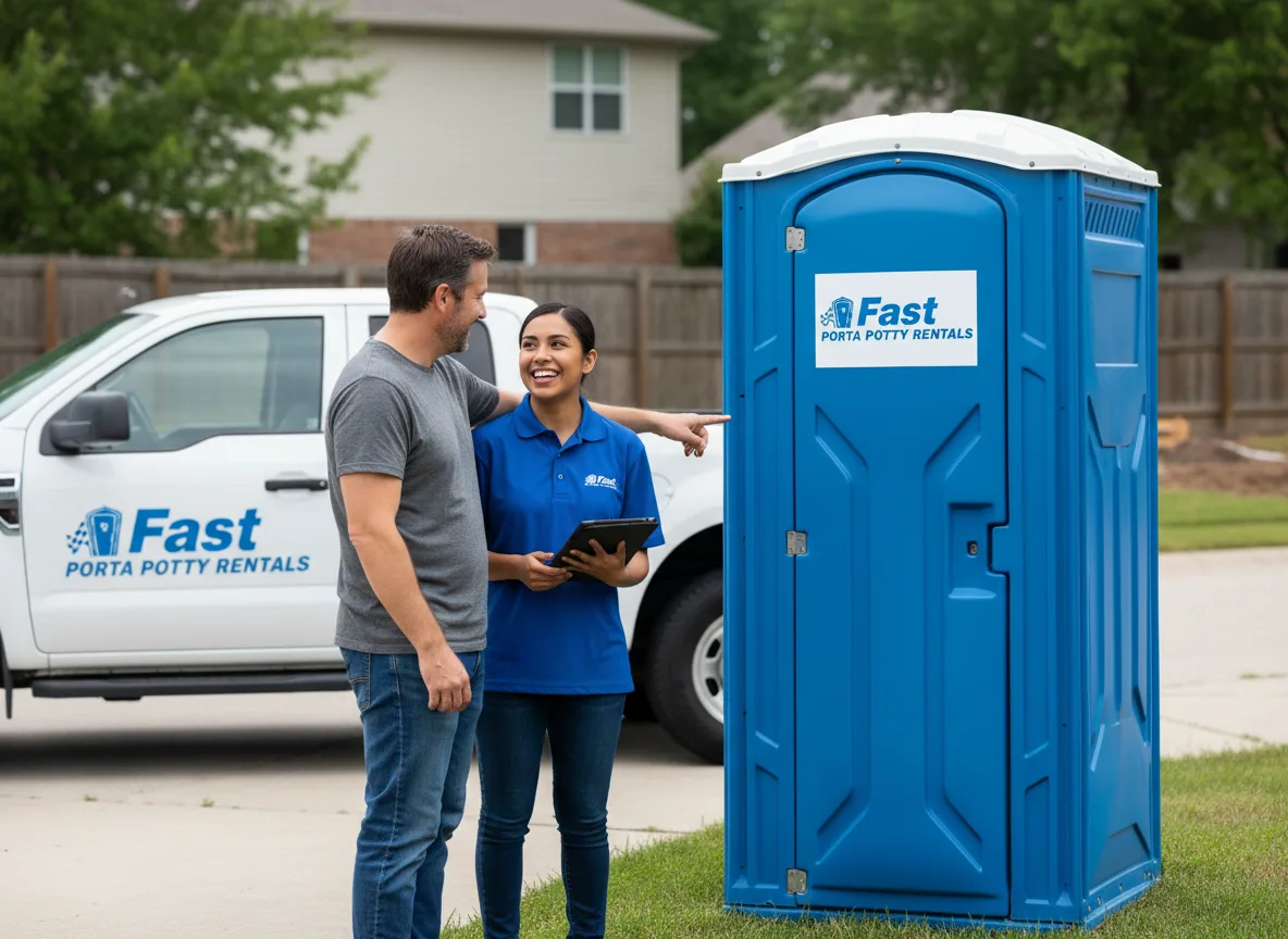 Standard Porta Potty Rentals Oak Forest, IL FAQs